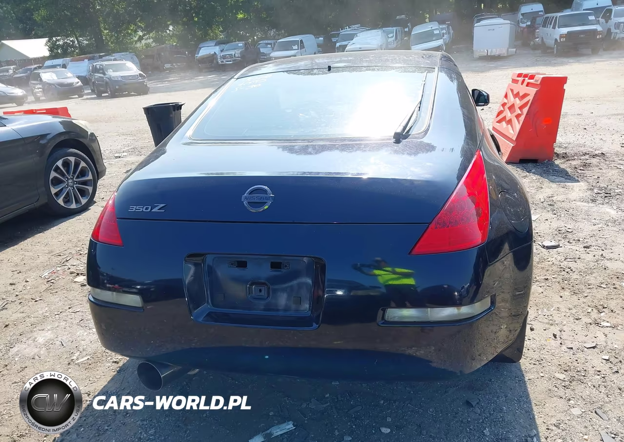 2007 Nissan 350Z Coupe VIN:JN1BZ34D97M507014 - 17