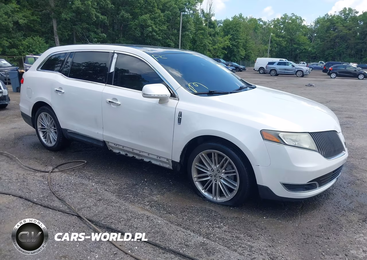 2014 Lincoln Mkt Ecoboost
