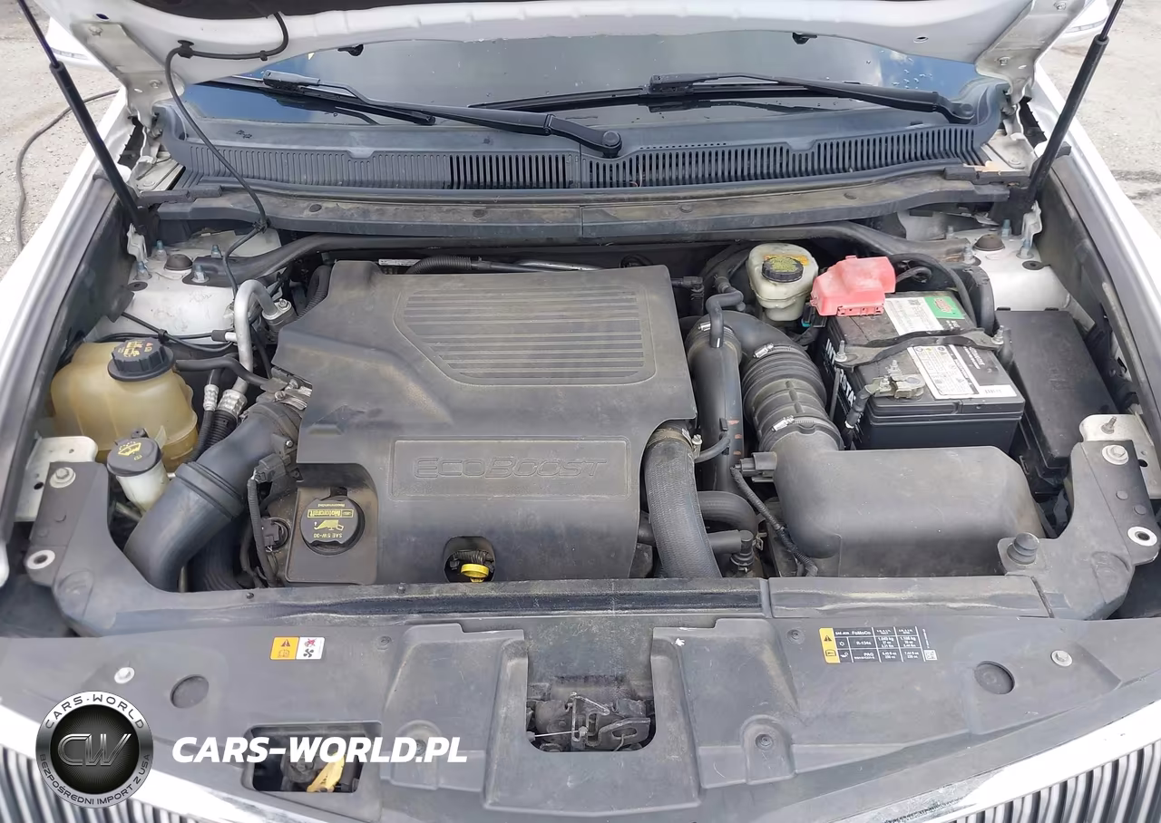 2014 Lincoln Mkt Ecoboost VIN:2LMHJ5AT9EBL51078 - 10