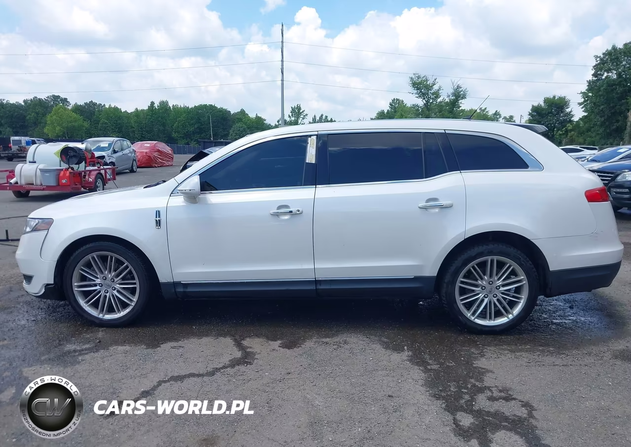 2014 Lincoln Mkt Ecoboost VIN:2LMHJ5AT9EBL51078 - 14