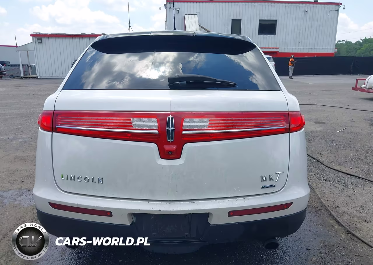 2014 Lincoln Mkt Ecoboost VIN:2LMHJ5AT9EBL51078 - 16