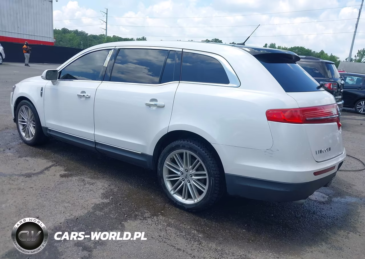 2014 Lincoln Mkt Ecoboost VIN:2LMHJ5AT9EBL51078 - 3
