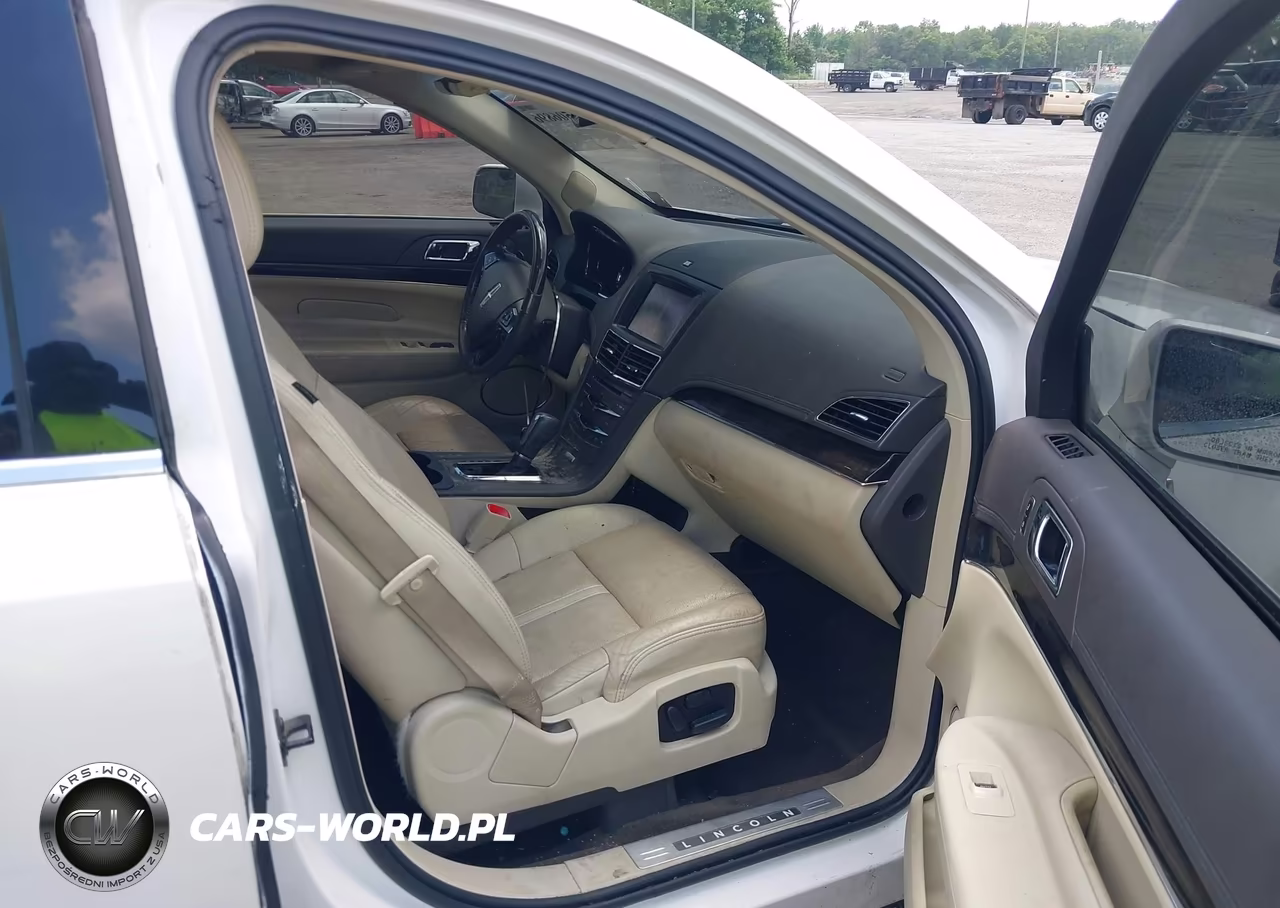 2014 Lincoln Mkt Ecoboost VIN:2LMHJ5AT9EBL51078 - 5