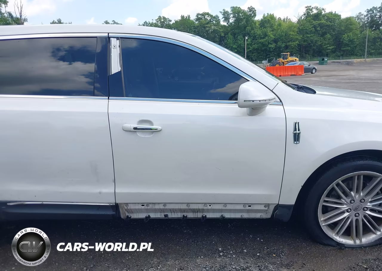 2014 Lincoln Mkt Ecoboost VIN:2LMHJ5AT9EBL51078 - 6