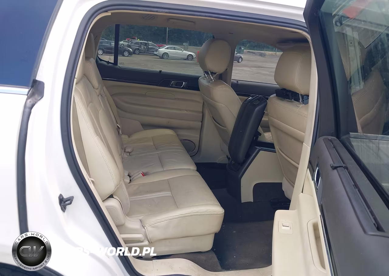 2014 Lincoln Mkt Ecoboost VIN:2LMHJ5AT9EBL51078 - 8