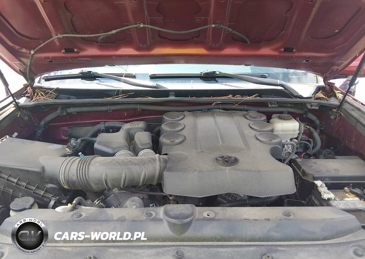 2013 Toyota 4Runner Sr5 VIN:JTEBU5JR0D5142781 - 10