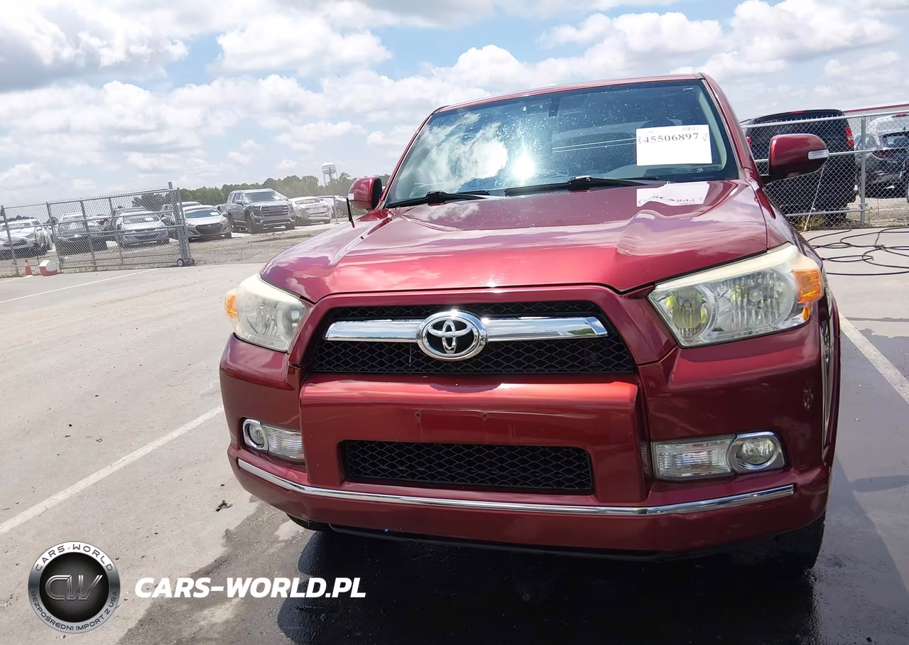 2013 Toyota 4Runner Sr5 VIN:JTEBU5JR0D5142781 - 12