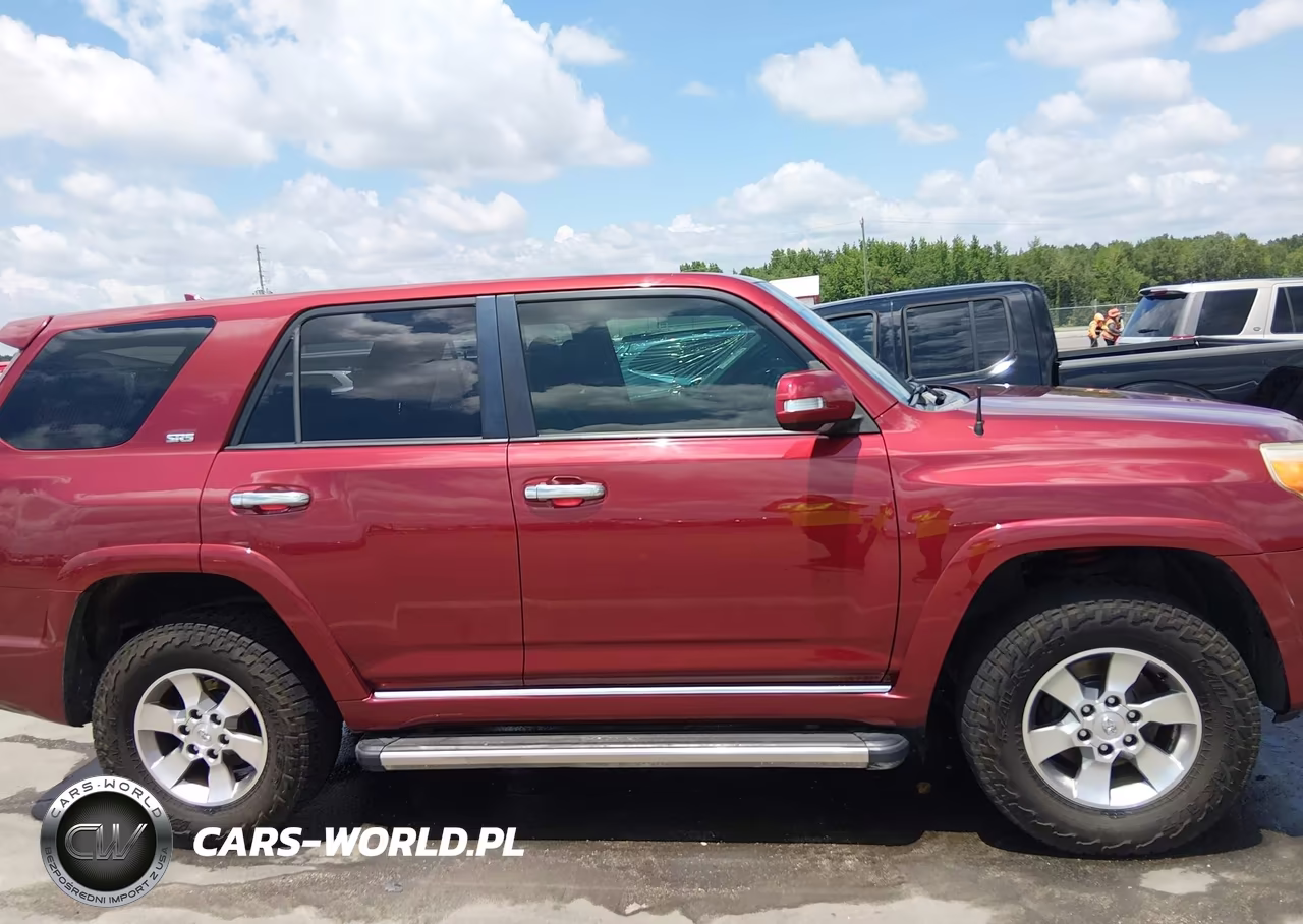 2013 Toyota 4Runner Sr5 VIN:JTEBU5JR0D5142781 - 13