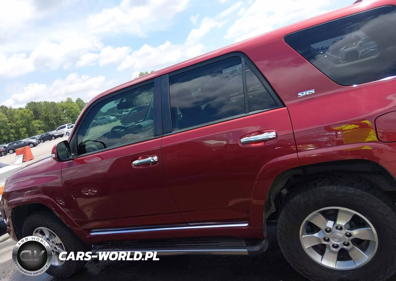 2013 Toyota 4Runner Sr5 VIN:JTEBU5JR0D5142781 - 14