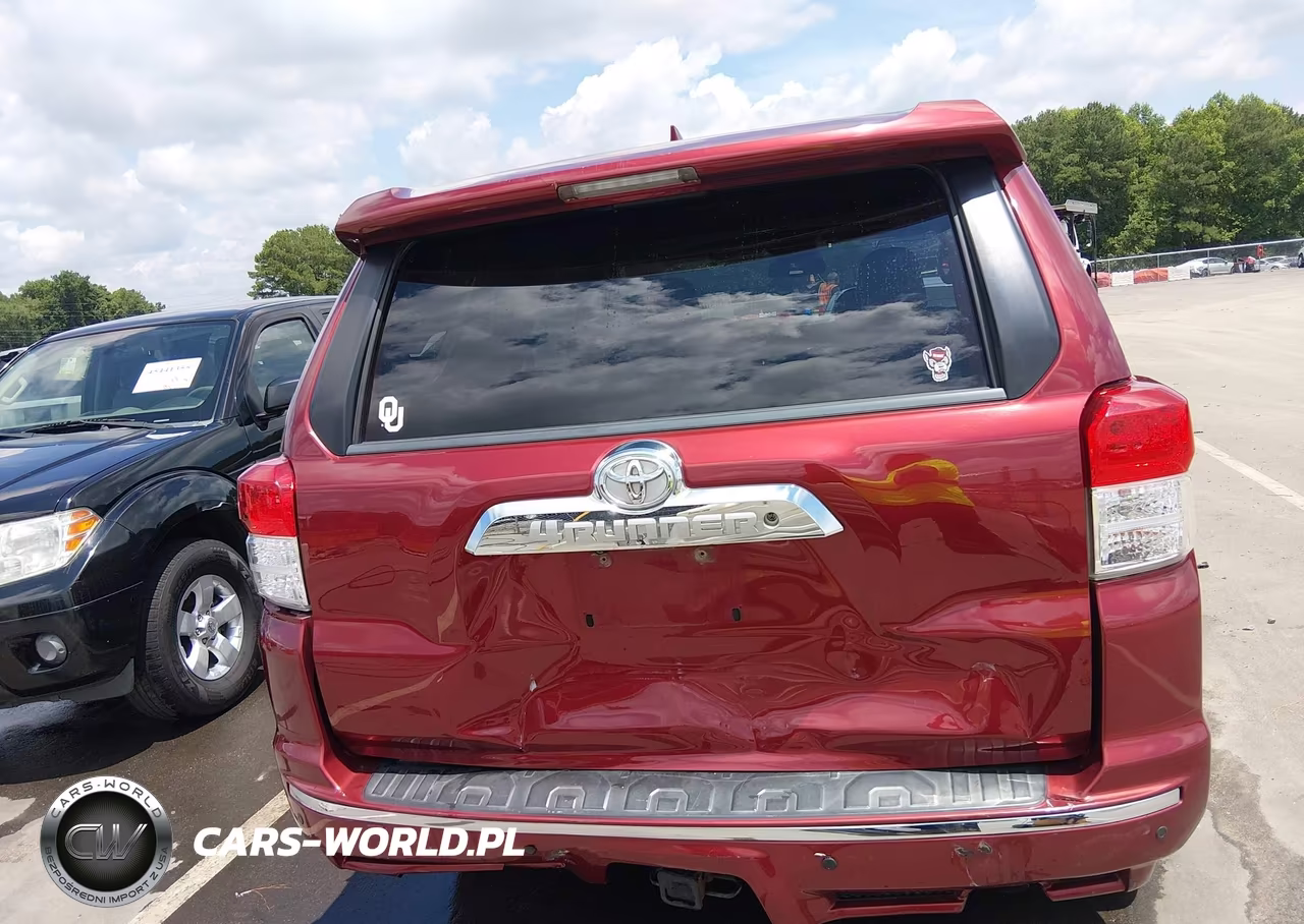 2013 Toyota 4Runner Sr5 VIN:JTEBU5JR0D5142781 - 16