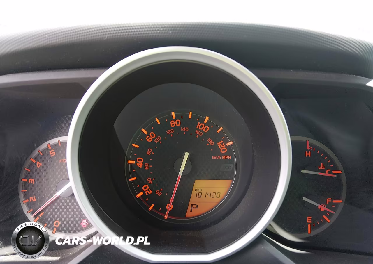 2013 Toyota 4Runner Sr5 VIN:JTEBU5JR0D5142781 - 7