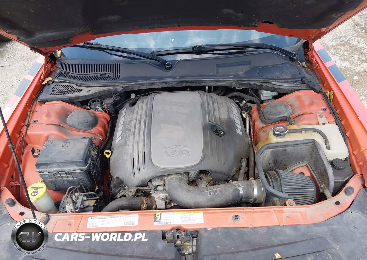 2010 Dodge Challenger R-T VIN:2B3CJ5DT0AH314287 - 10