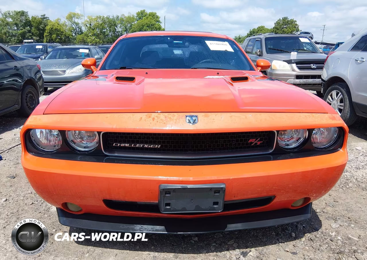 2010 Dodge Challenger R-T VIN:2B3CJ5DT0AH314287 - 13