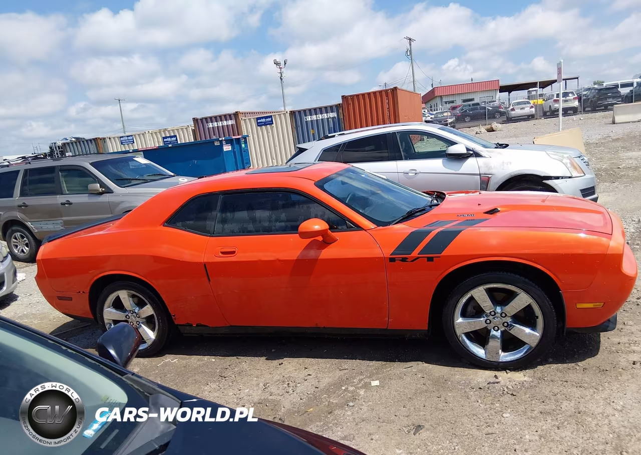 2010 Dodge Challenger R-T VIN:2B3CJ5DT0AH314287 - 14