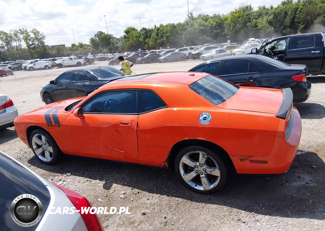 2010 Dodge Challenger R-T VIN:2B3CJ5DT0AH314287 - 15