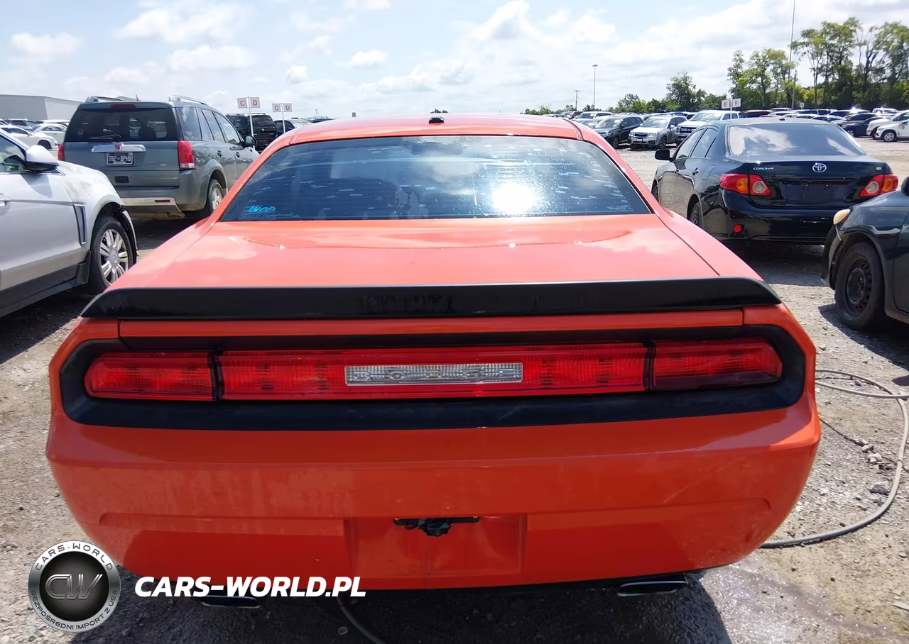 2010 Dodge Challenger R-T VIN:2B3CJ5DT0AH314287 - 17