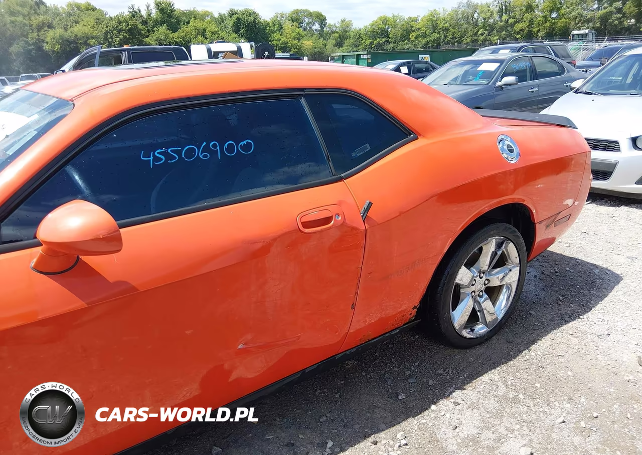 2010 Dodge Challenger R-T VIN:2B3CJ5DT0AH314287 - 18