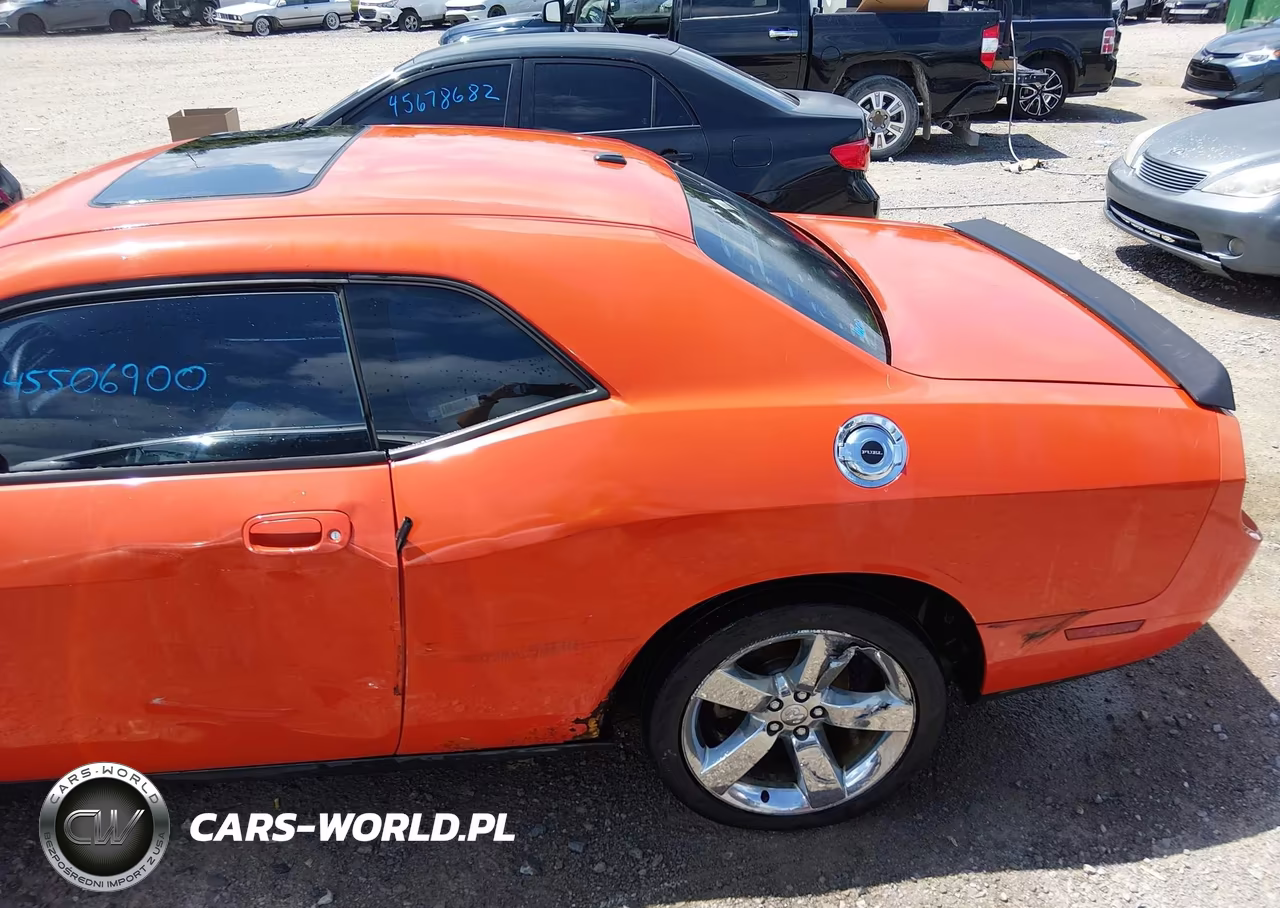 2010 Dodge Challenger R-T VIN:2B3CJ5DT0AH314287 - 19