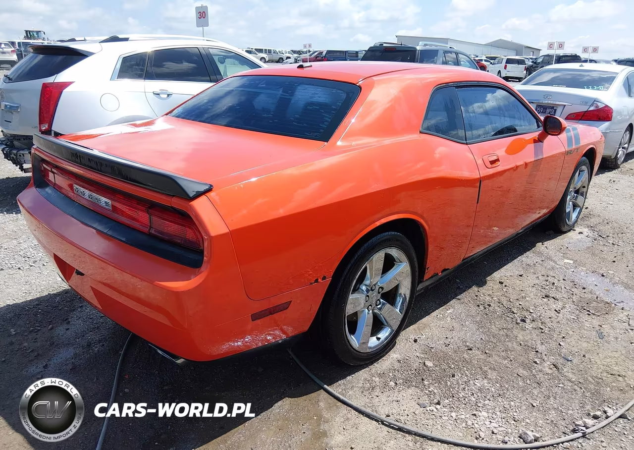 2010 Dodge Challenger R-T VIN:2B3CJ5DT0AH314287 - 4