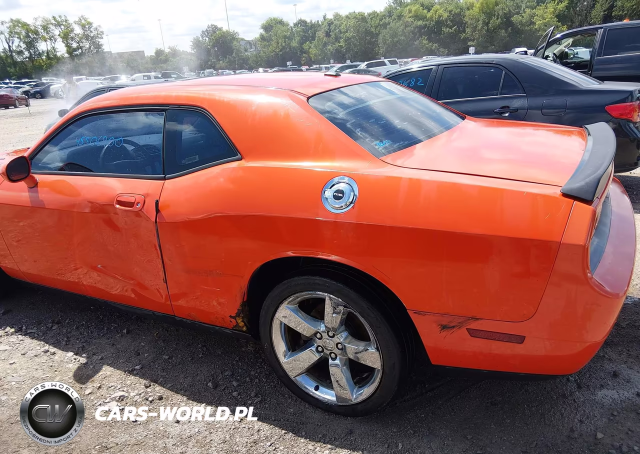 2010 Dodge Challenger R-T VIN:2B3CJ5DT0AH314287 - 6