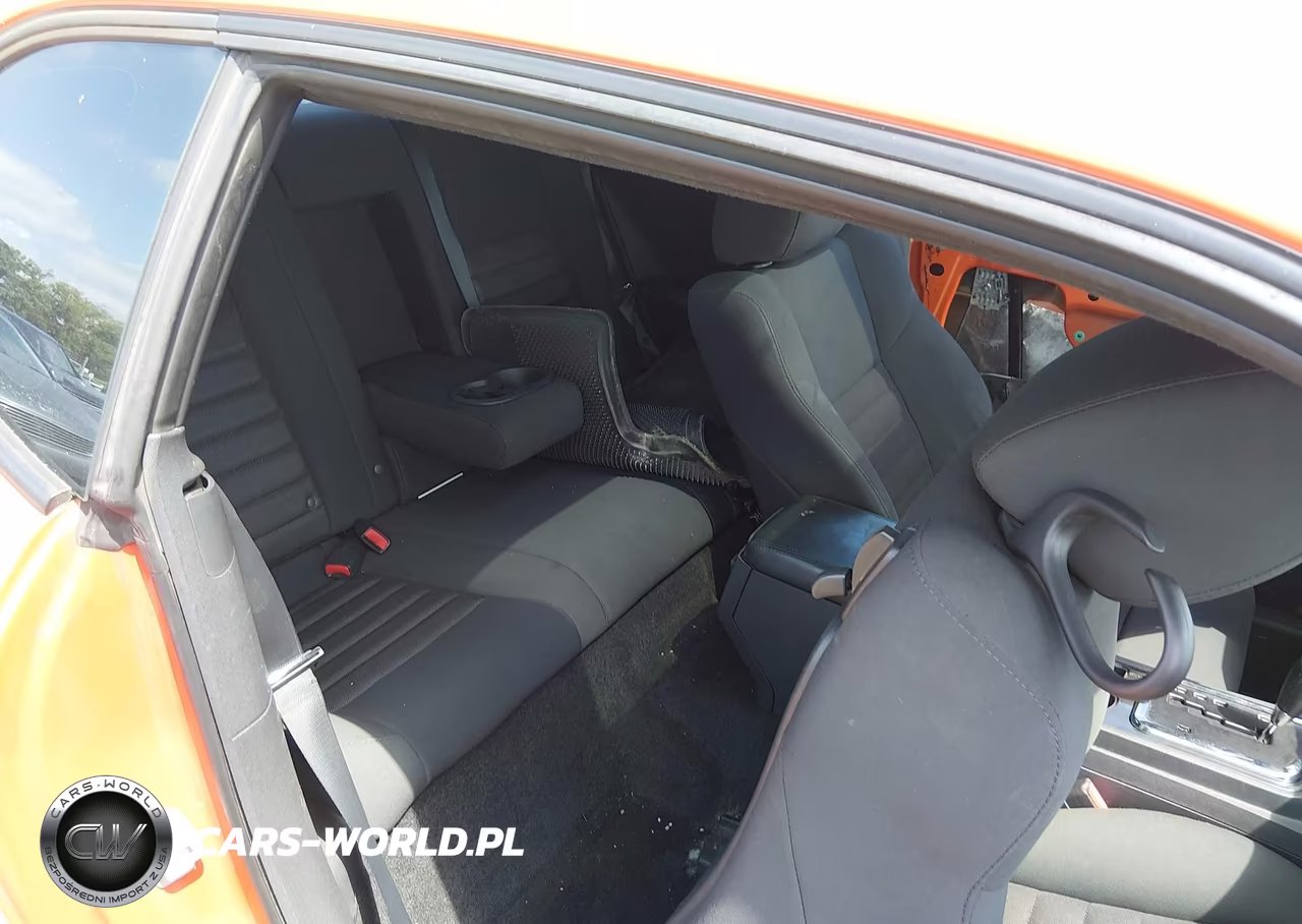 2010 Dodge Challenger R-T VIN:2B3CJ5DT0AH314287 - 8