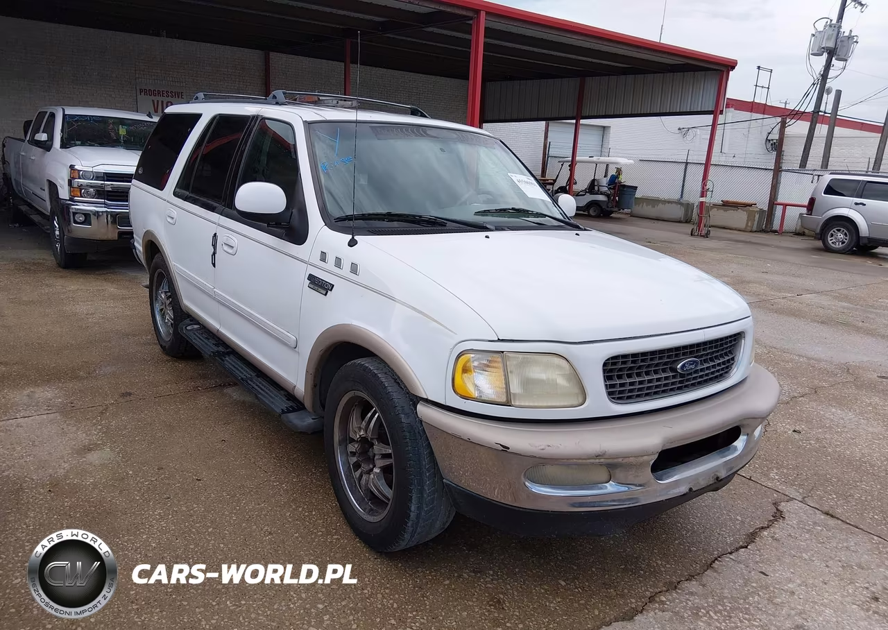 1998 Ford Expedition Eddie Bauer-Xlt