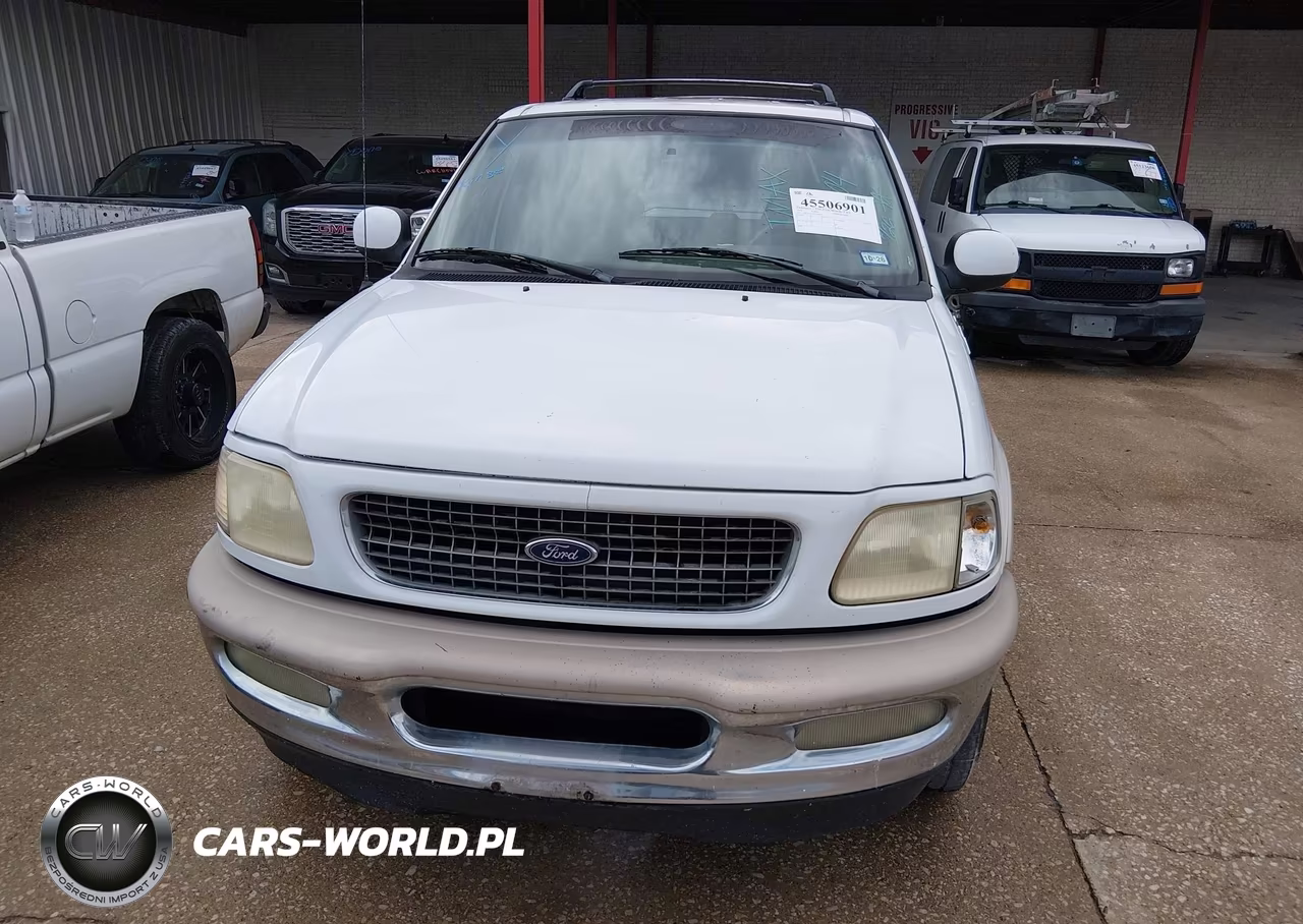 1998 Ford Expedition Eddie Bauer-Xlt VIN:1FMEU17L1WLA01404 - 12