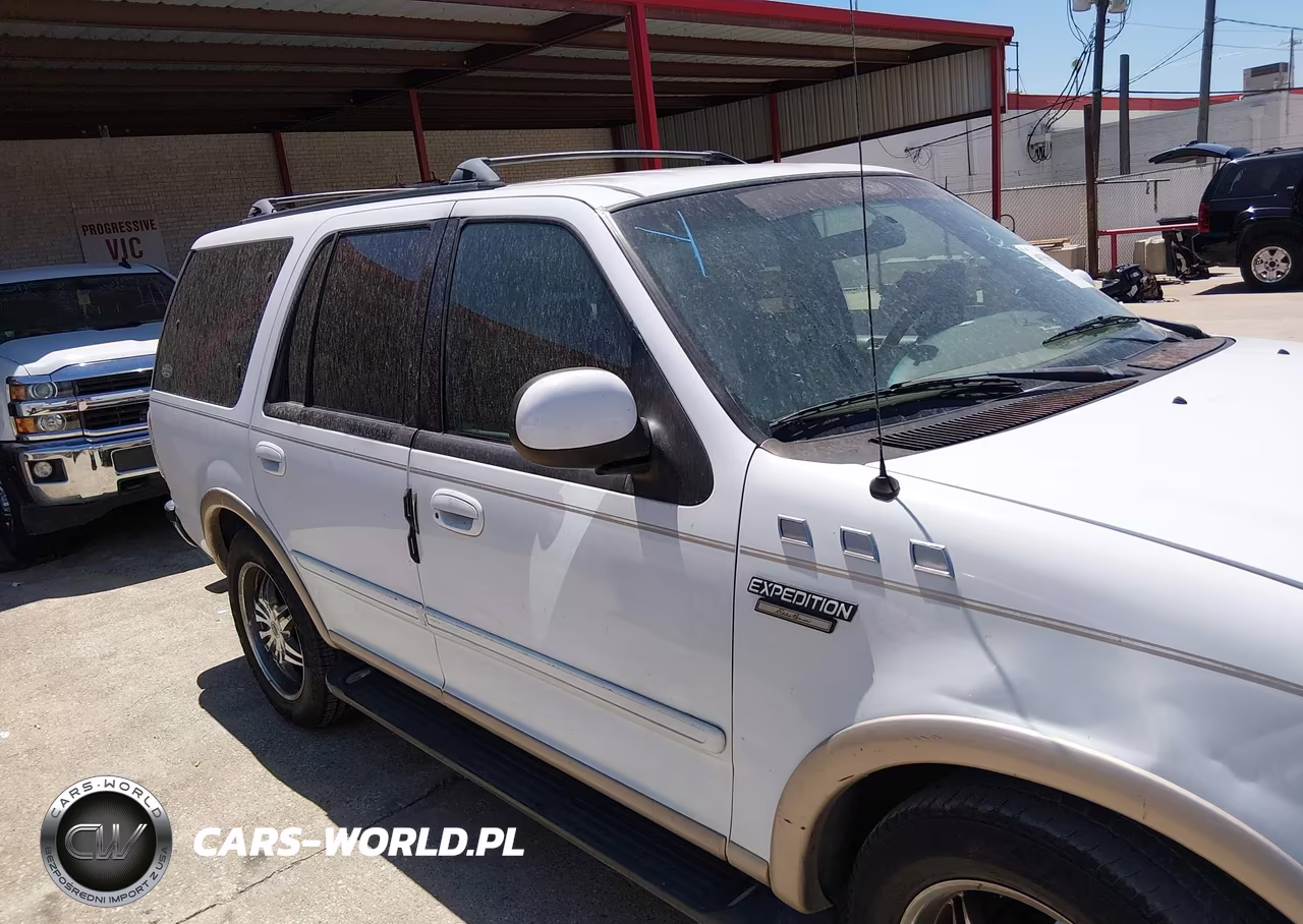1998 Ford Expedition Eddie Bauer-Xlt VIN:1FMEU17L1WLA01404 - 13