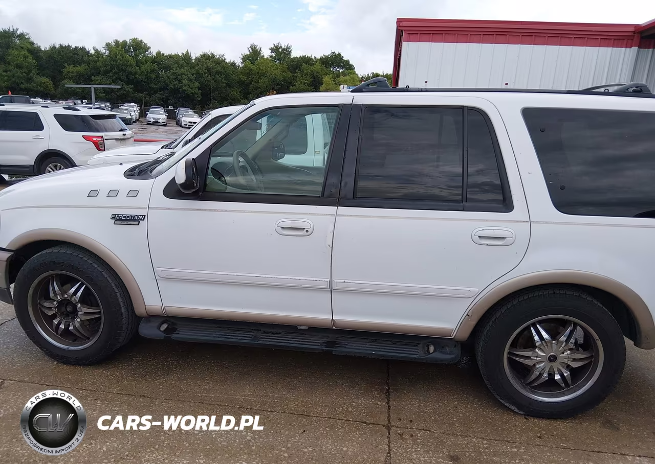 1998 Ford Expedition Eddie Bauer-Xlt VIN:1FMEU17L1WLA01404 - 14