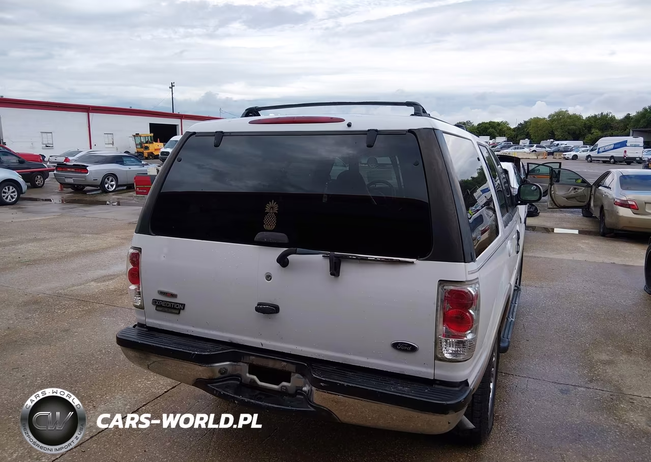 1998 Ford Expedition Eddie Bauer-Xlt VIN:1FMEU17L1WLA01404 - 16