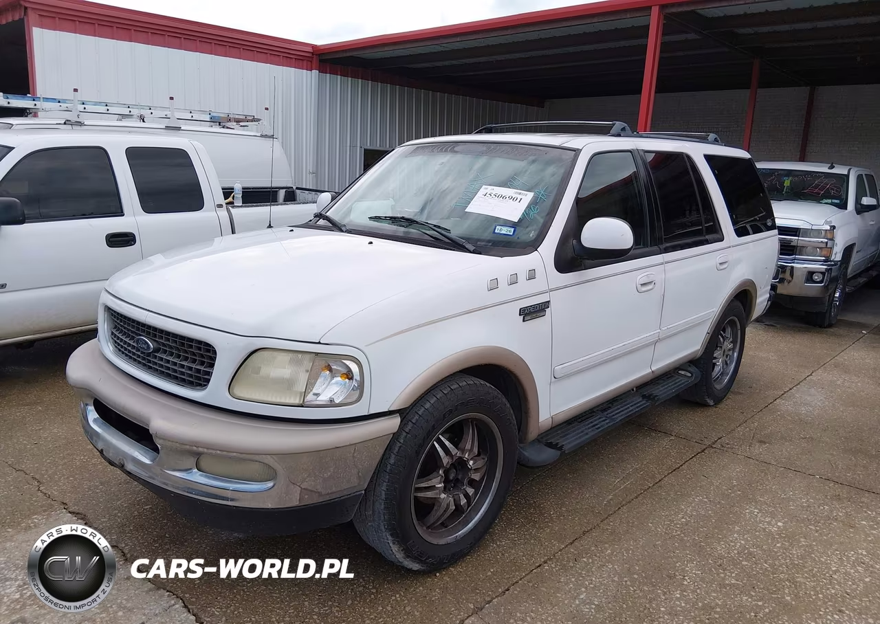 1998 Ford Expedition Eddie Bauer-Xlt VIN:1FMEU17L1WLA01404 - 2