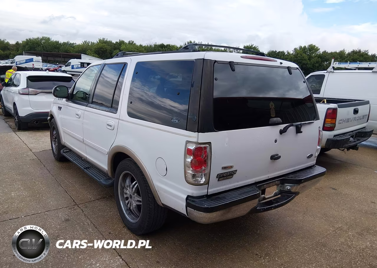 1998 Ford Expedition Eddie Bauer-Xlt VIN:1FMEU17L1WLA01404 - 3