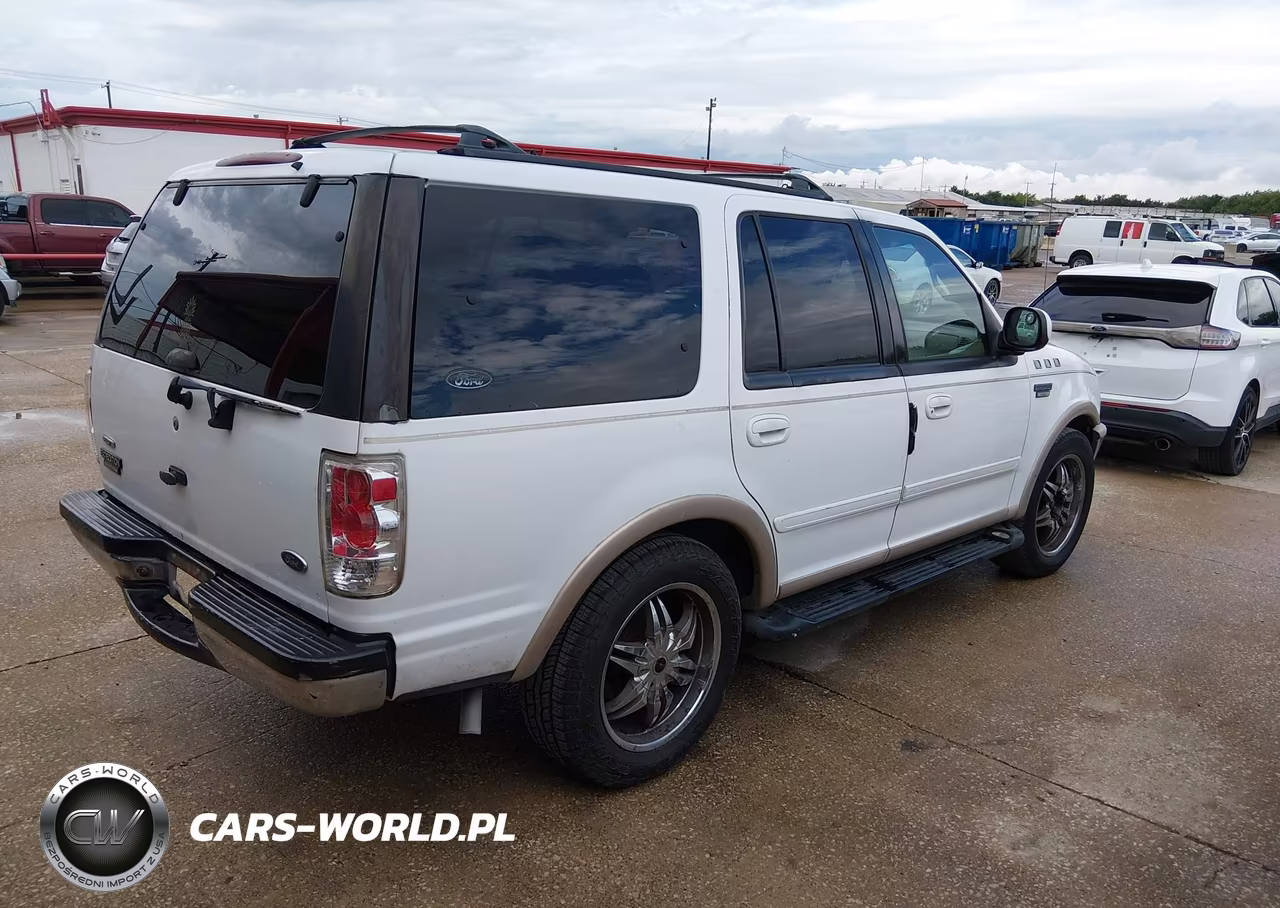 1998 Ford Expedition Eddie Bauer-Xlt VIN:1FMEU17L1WLA01404 - 4