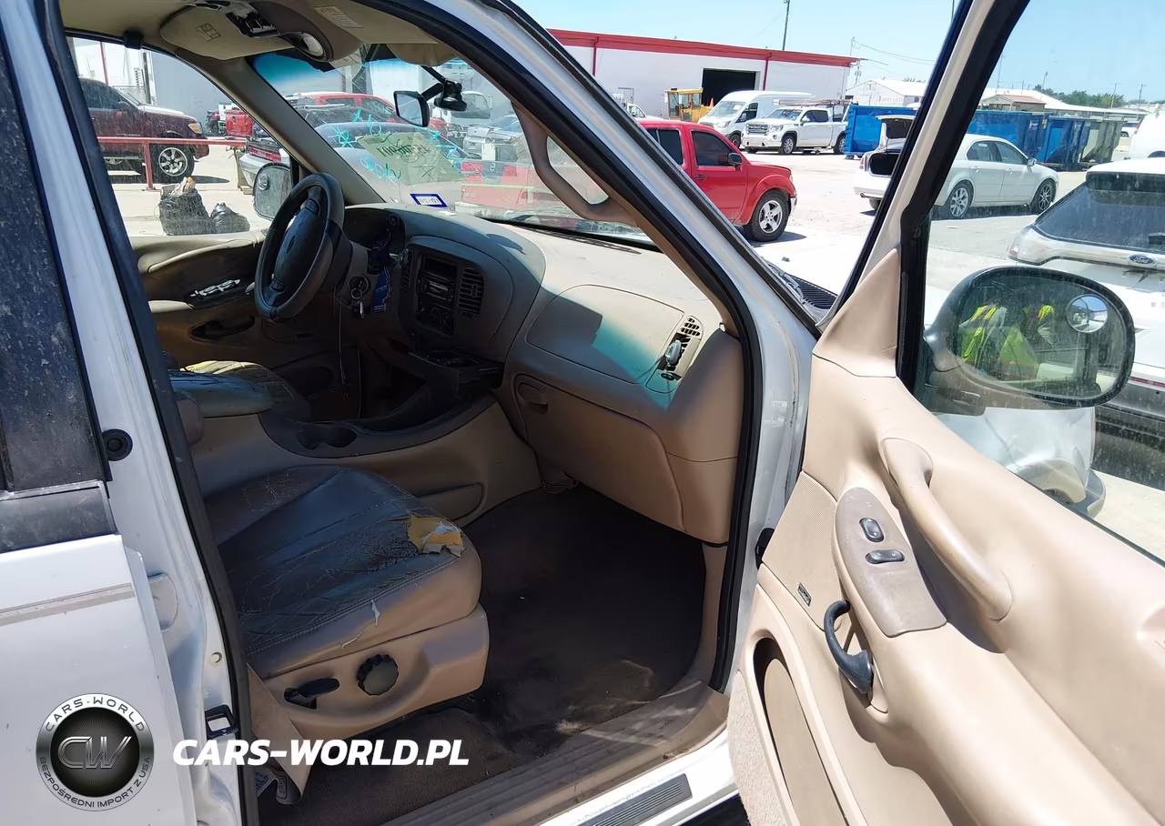 1998 Ford Expedition Eddie Bauer-Xlt VIN:1FMEU17L1WLA01404 - 5