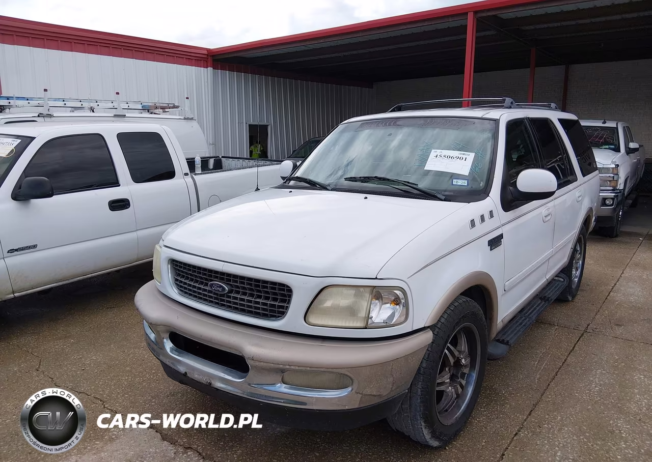 1998 Ford Expedition Eddie Bauer-Xlt VIN:1FMEU17L1WLA01404 - 6