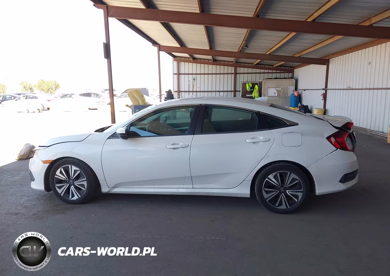 2017 Honda Civic Ex-T VIN:2HGFC1F33HH644819 - 15