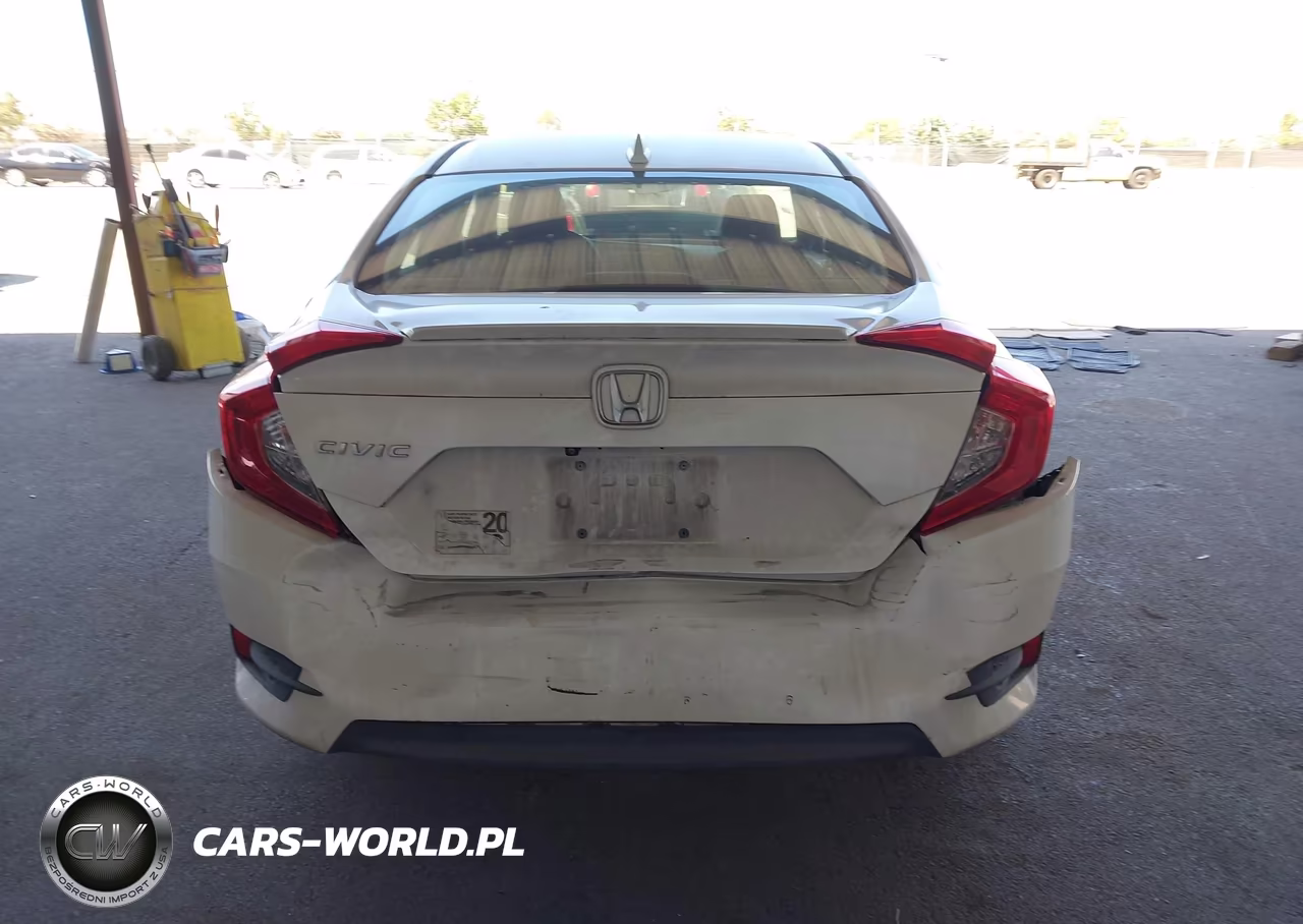 2017 Honda Civic Ex-T VIN:2HGFC1F33HH644819 - 17