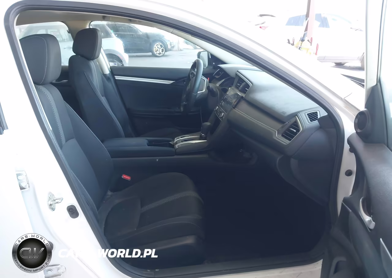 2017 Honda Civic Ex-T VIN:2HGFC1F33HH644819 - 5