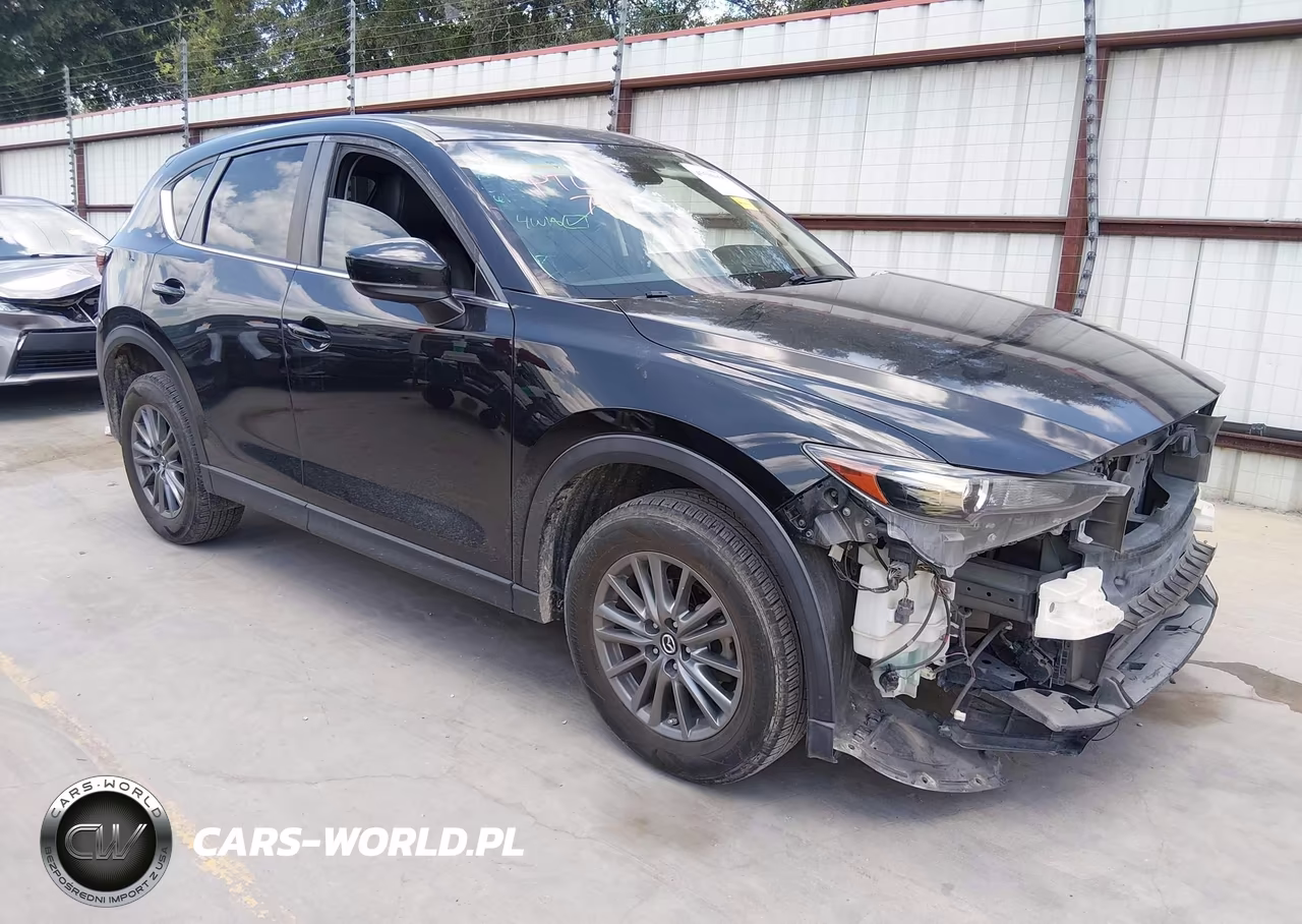 2017 Mazda Cx-5 Touring