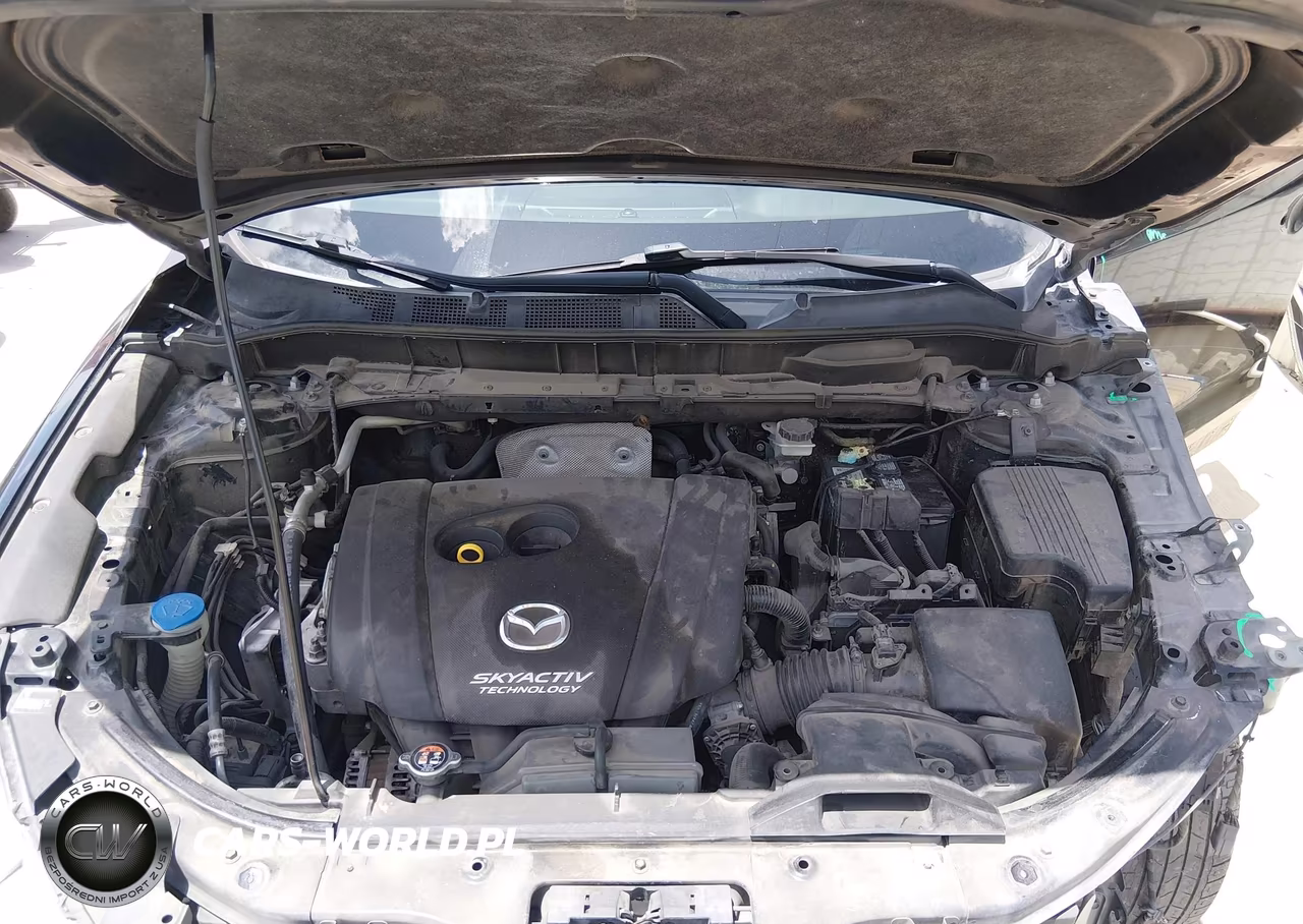 2017 Mazda Cx-5 Touring VIN:JM3KFACLXH0197880 - 10