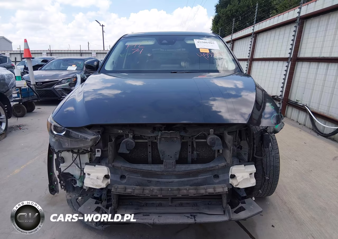 2017 Mazda Cx-5 Touring VIN:JM3KFACLXH0197880 - 13