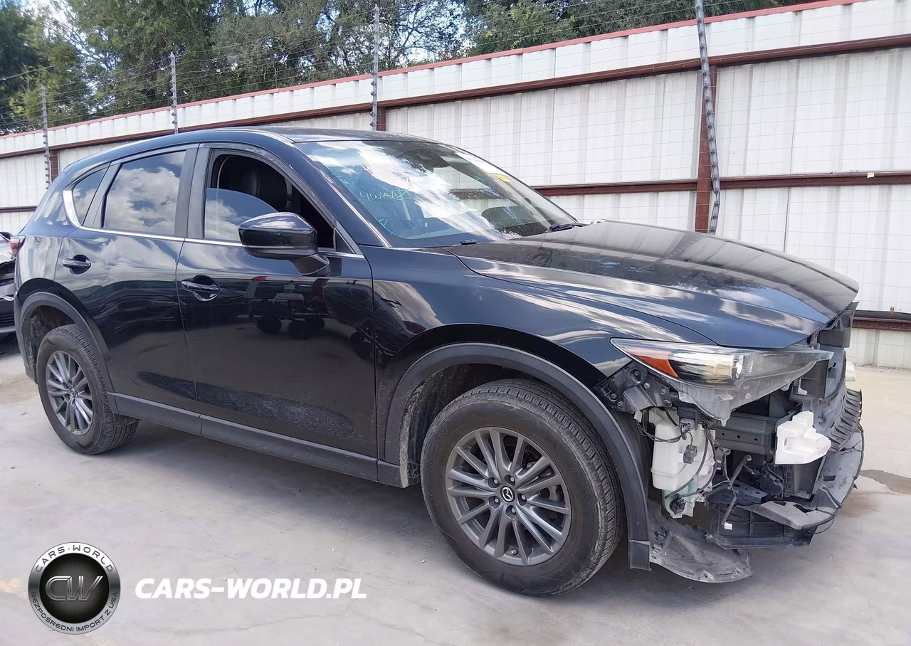 2017 Mazda Cx-5 Touring VIN:JM3KFACLXH0197880 - 14