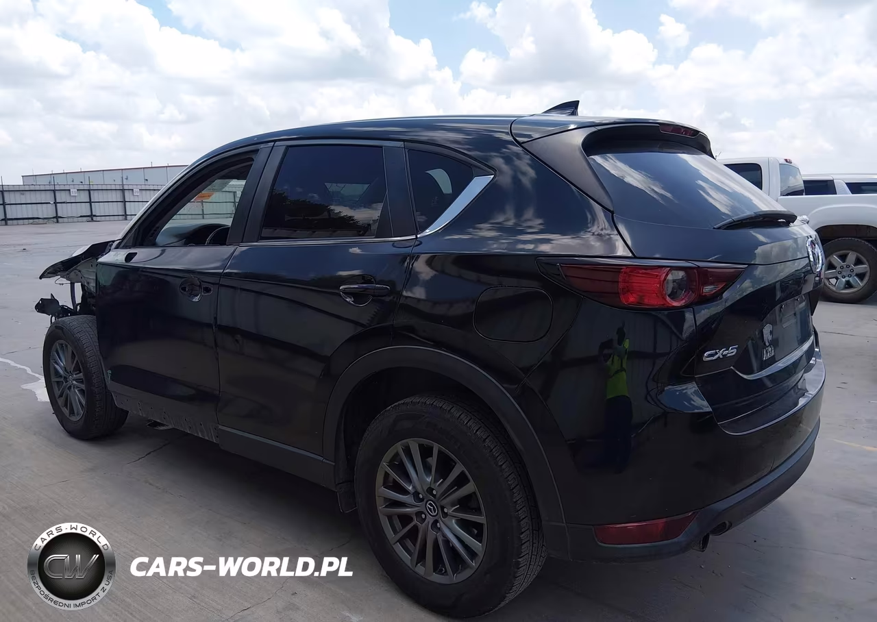 2017 Mazda Cx-5 Touring VIN:JM3KFACLXH0197880 - 15