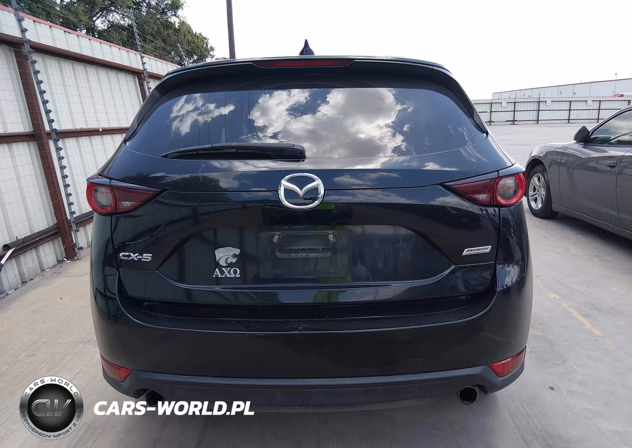 2017 Mazda Cx-5 Touring VIN:JM3KFACLXH0197880 - 17