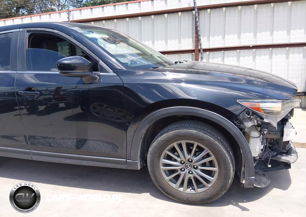 2017 Mazda Cx-5 Touring VIN:JM3KFACLXH0197880 - 18