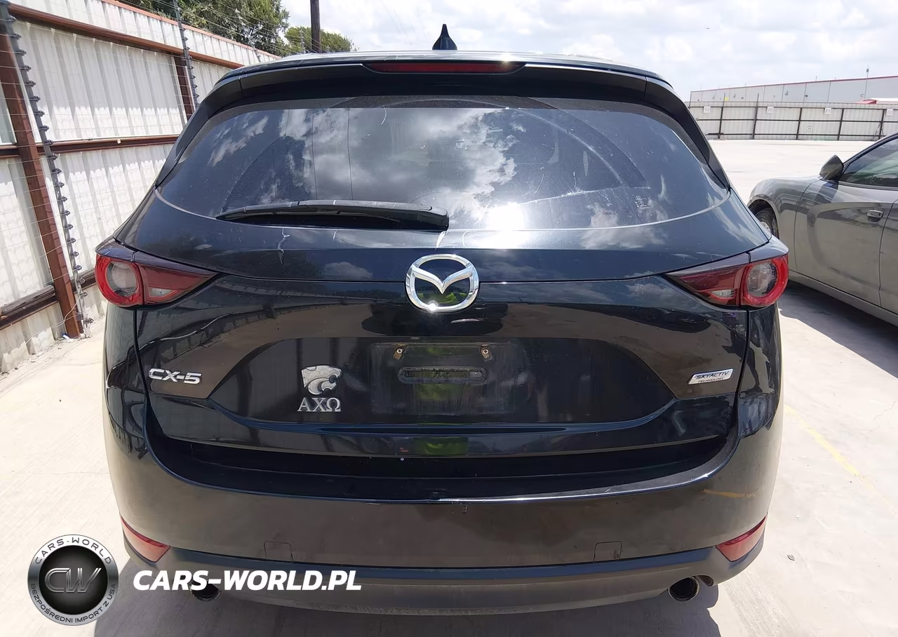 2017 Mazda Cx-5 Touring VIN:JM3KFACLXH0197880 - 20