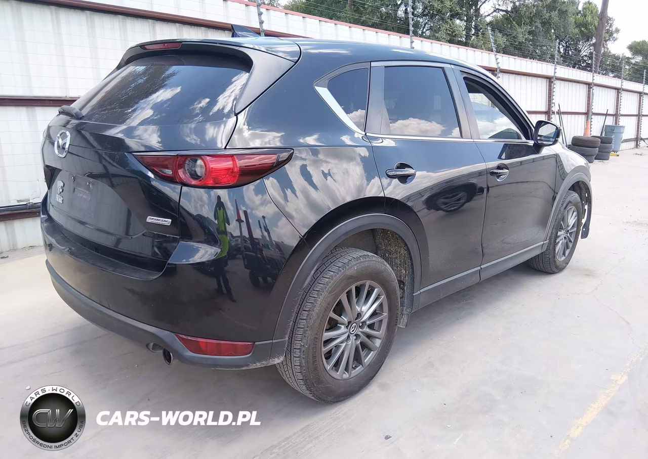 2017 Mazda Cx-5 Touring VIN:JM3KFACLXH0197880 - 4
