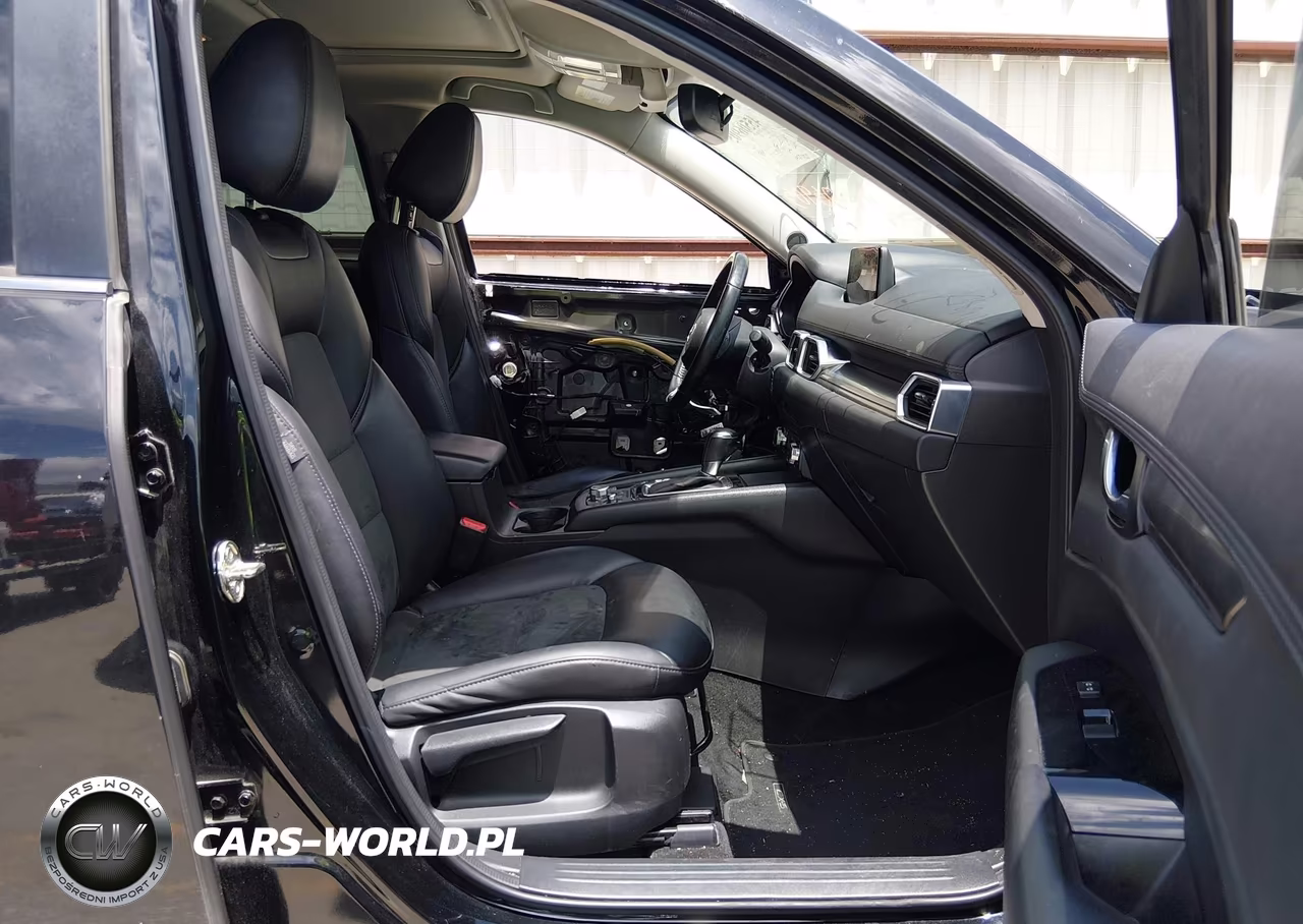 2017 Mazda Cx-5 Touring VIN:JM3KFACLXH0197880 - 5