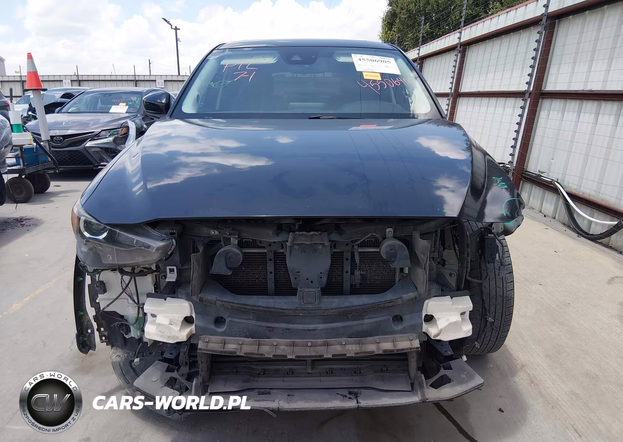 2017 Mazda Cx-5 Touring VIN:JM3KFACLXH0197880 - 6