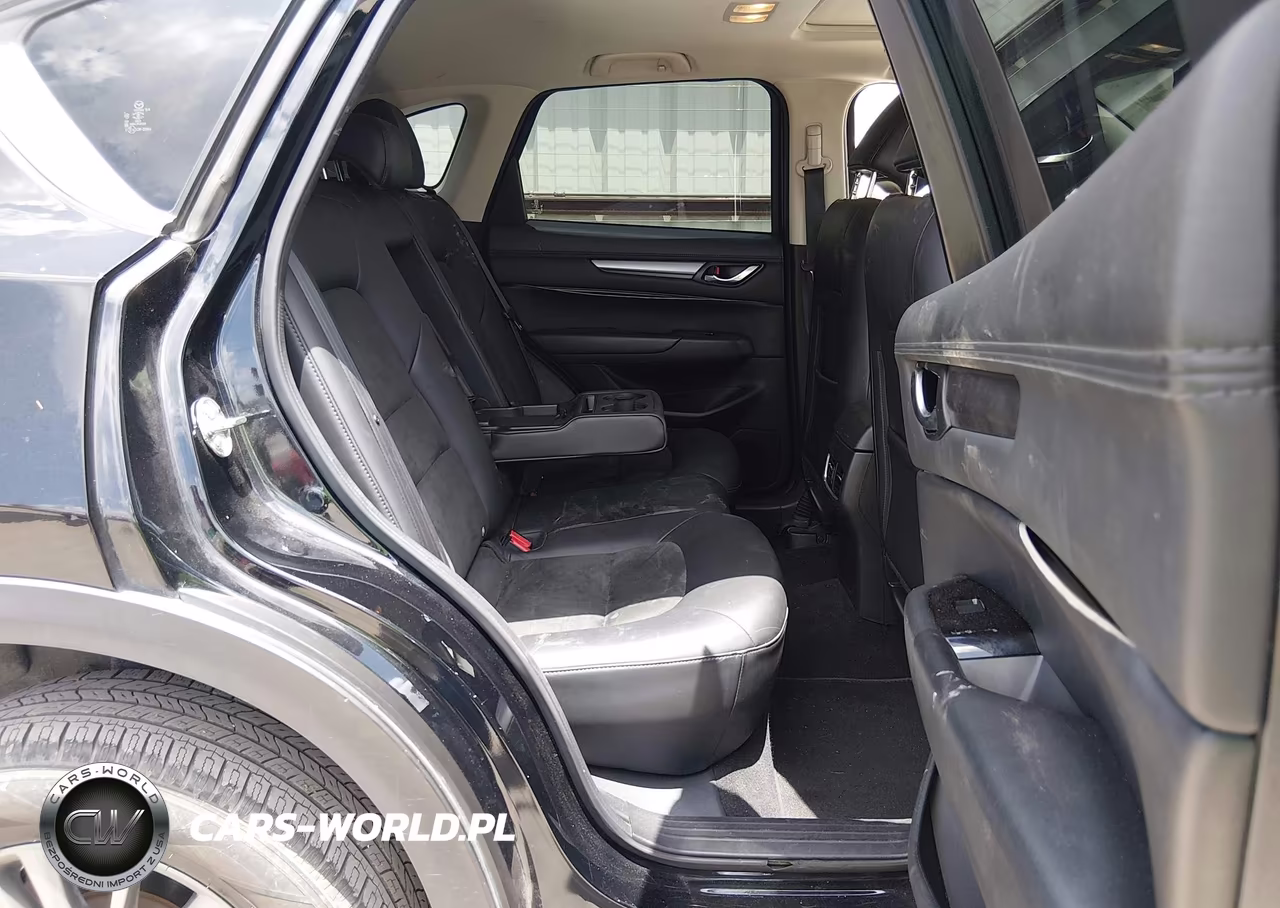 2017 Mazda Cx-5 Touring VIN:JM3KFACLXH0197880 - 8